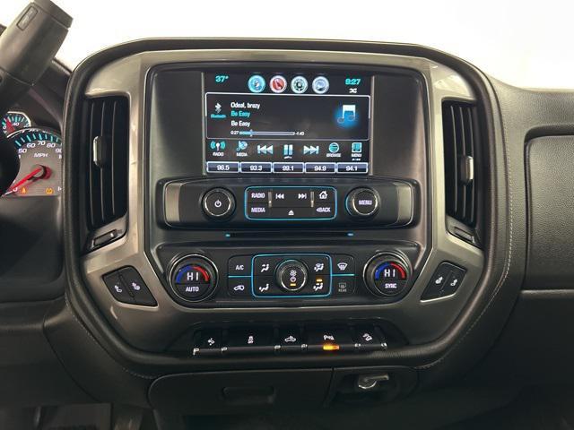 used 2018 Chevrolet Silverado 1500 car, priced at $28,444