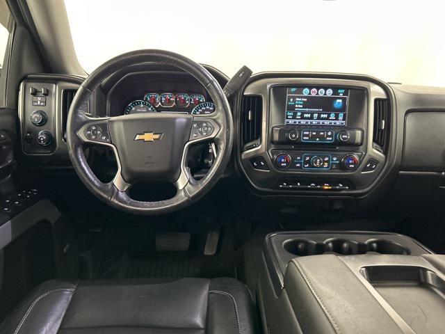 used 2018 Chevrolet Silverado 1500 car, priced at $28,444