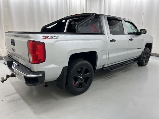 used 2018 Chevrolet Silverado 1500 car, priced at $28,444