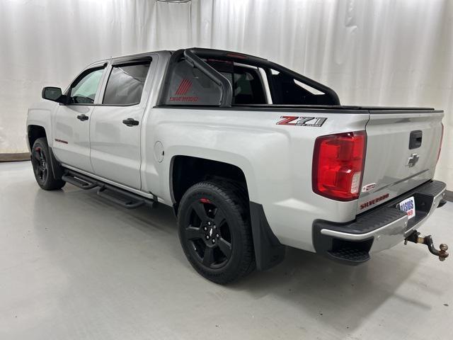 used 2018 Chevrolet Silverado 1500 car, priced at $28,444