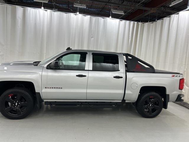 used 2018 Chevrolet Silverado 1500 car, priced at $28,444