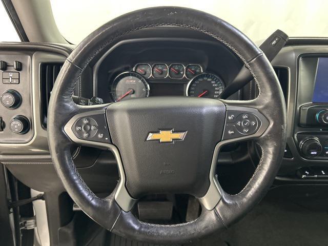 used 2018 Chevrolet Silverado 1500 car, priced at $28,444