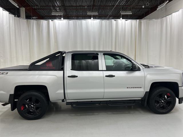 used 2018 Chevrolet Silverado 1500 car, priced at $28,444