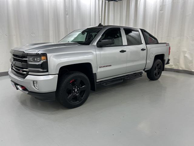 used 2018 Chevrolet Silverado 1500 car, priced at $28,444