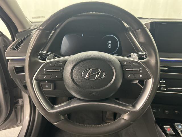 used 2023 Hyundai Sonata car, priced at $22,994