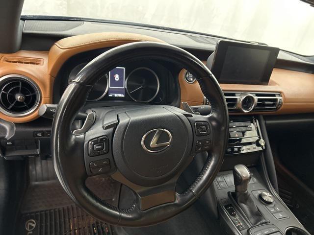 used 2021 Lexus IS 300 car, priced at $26,544