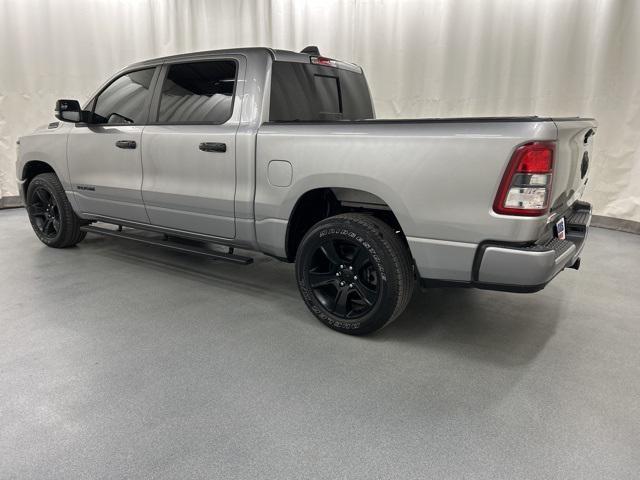 used 2023 Ram 1500 car, priced at $37,244