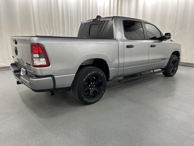 used 2023 Ram 1500 car, priced at $37,244