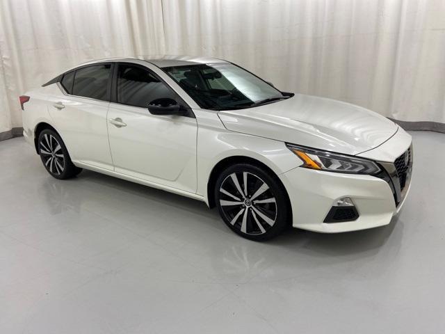 used 2019 Nissan Altima car, priced at $17,744