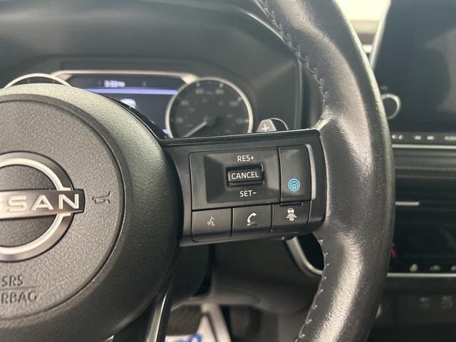 used 2023 Nissan Rogue car, priced at $23,444