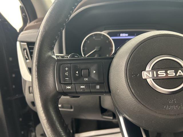 used 2023 Nissan Rogue car, priced at $23,444
