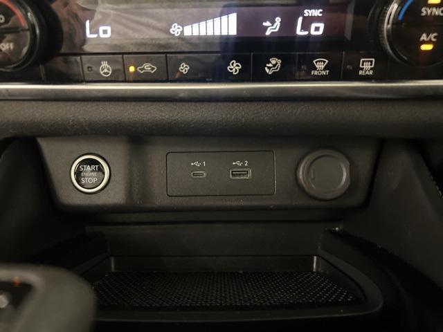 used 2023 Nissan Rogue car, priced at $23,444