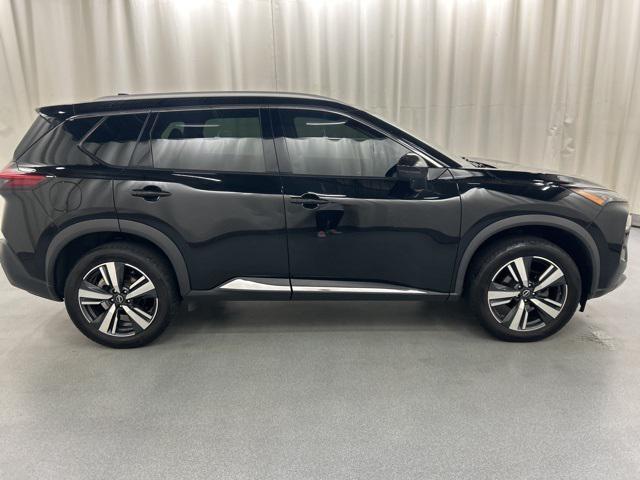 used 2023 Nissan Rogue car, priced at $23,444