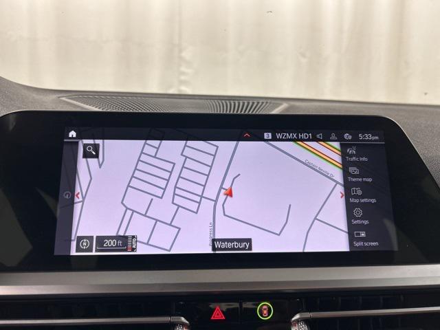 used 2022 BMW 330 car, priced at $23,994