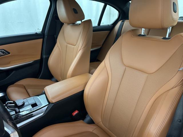 used 2022 BMW 330 car, priced at $23,994
