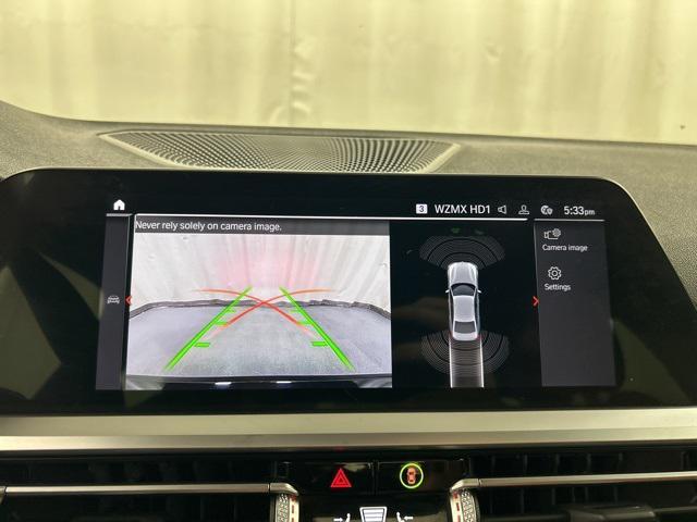 used 2022 BMW 330 car, priced at $23,994