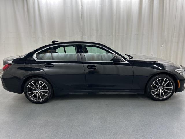 used 2022 BMW 330 car, priced at $23,994