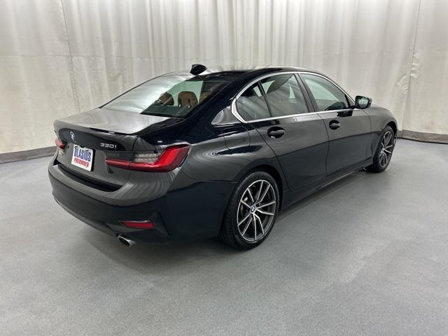 used 2022 BMW 330 car, priced at $23,994