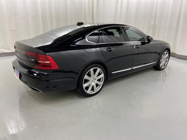 used 2017 Volvo S90 car, priced at $16,794