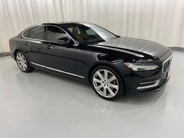 used 2017 Volvo S90 car, priced at $16,794