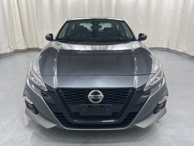 used 2022 Nissan Altima car, priced at $21,444