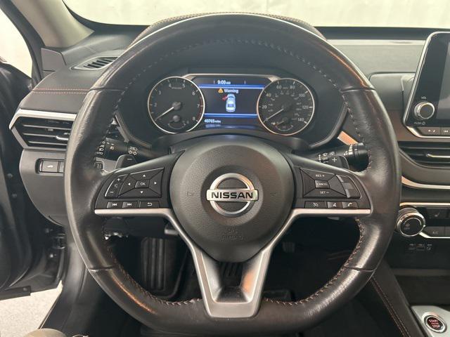 used 2022 Nissan Altima car, priced at $21,444