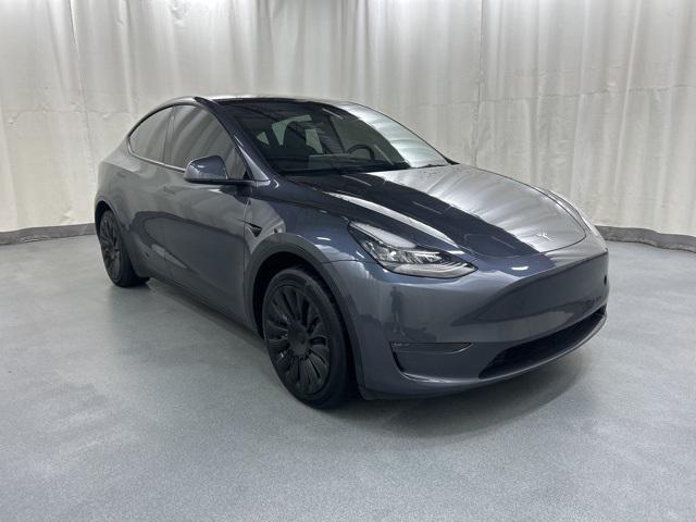 used 2022 Tesla Model Y car, priced at $26,994
