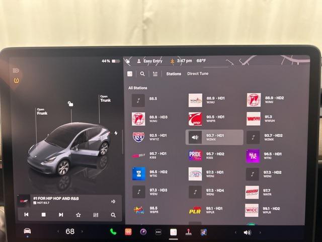 used 2022 Tesla Model Y car, priced at $26,994