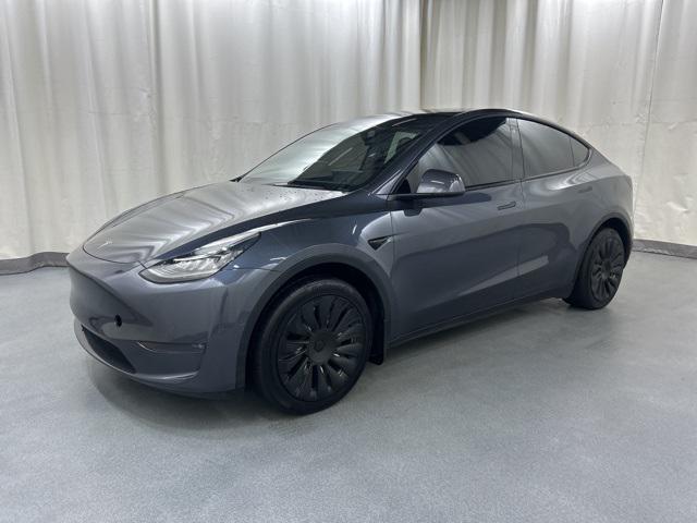 used 2022 Tesla Model Y car, priced at $26,994