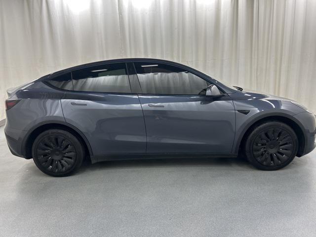 used 2022 Tesla Model Y car, priced at $26,994