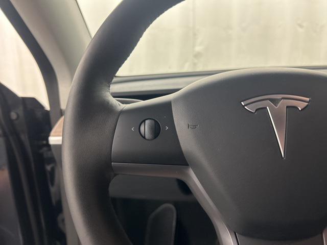used 2022 Tesla Model Y car, priced at $26,994