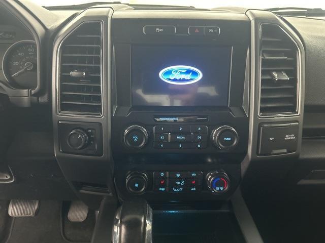 used 2020 Ford F-150 car, priced at $33,994