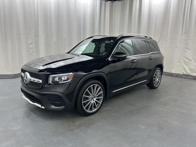 used 2023 Mercedes-Benz GLB 250 car