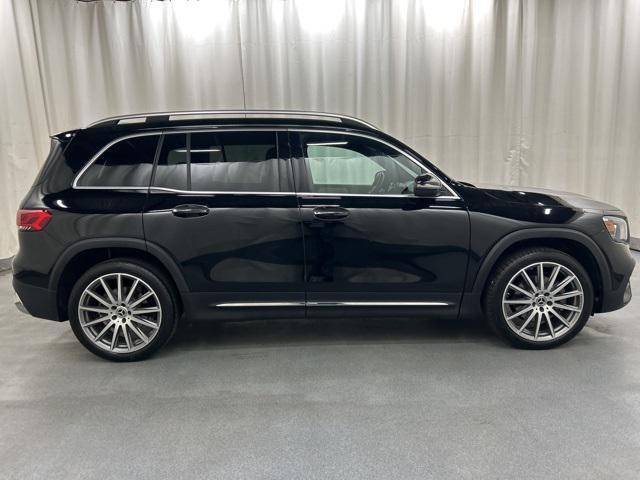 used 2023 Mercedes-Benz GLB 250 car
