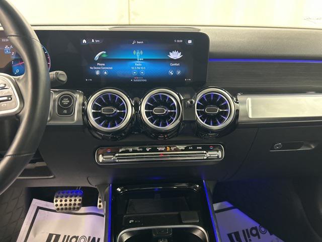 used 2023 Mercedes-Benz GLB 250 car