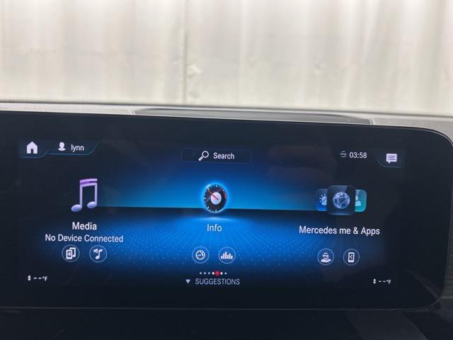 used 2023 Mercedes-Benz GLB 250 car