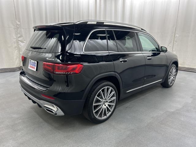 used 2023 Mercedes-Benz GLB 250 car