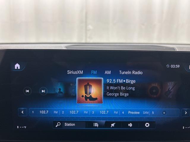 used 2023 Mercedes-Benz GLB 250 car