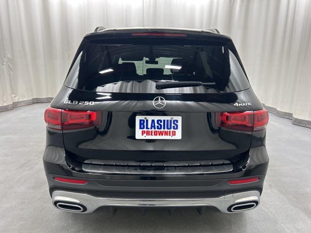 used 2023 Mercedes-Benz GLB 250 car