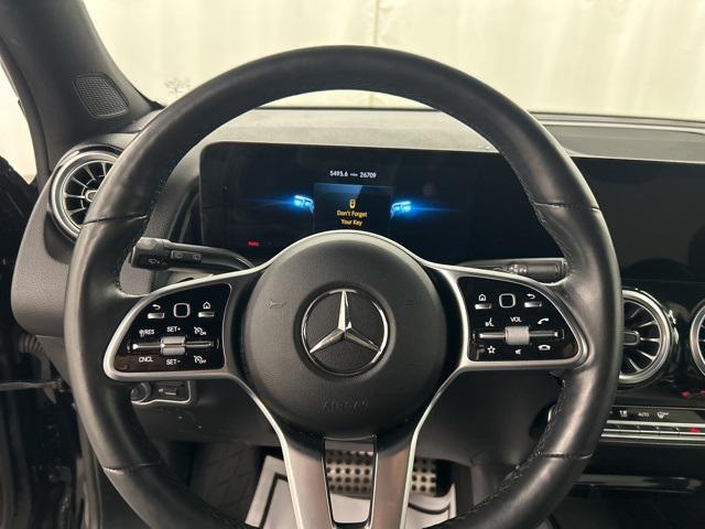 used 2023 Mercedes-Benz GLB 250 car