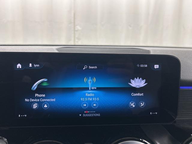 used 2023 Mercedes-Benz GLB 250 car