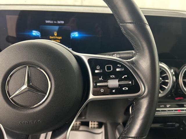 used 2023 Mercedes-Benz GLB 250 car