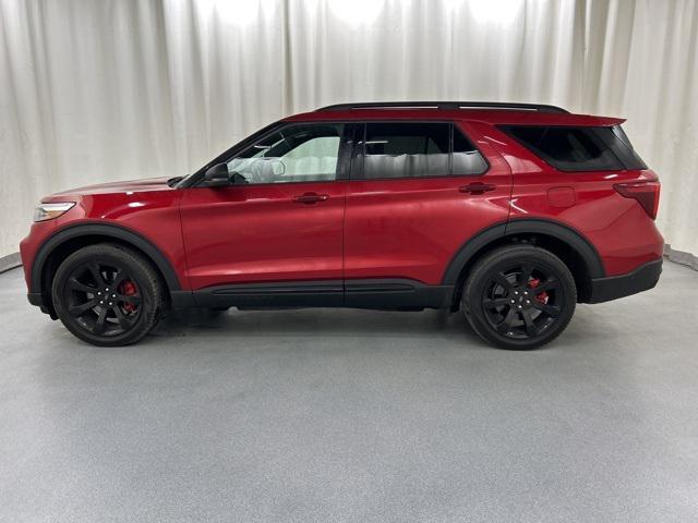 used 2020 Ford Explorer car, priced at $24,994