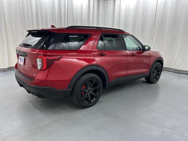 used 2020 Ford Explorer car, priced at $24,994