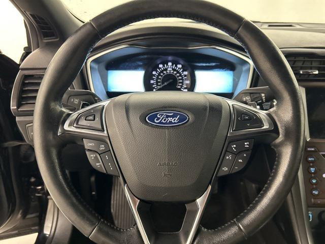 used 2020 Ford Fusion car, priced at $13,444