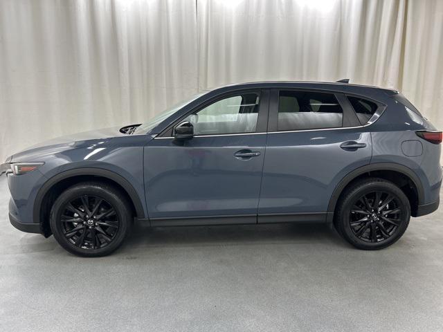 used 2024 Mazda CX-5 car, priced at $27,777