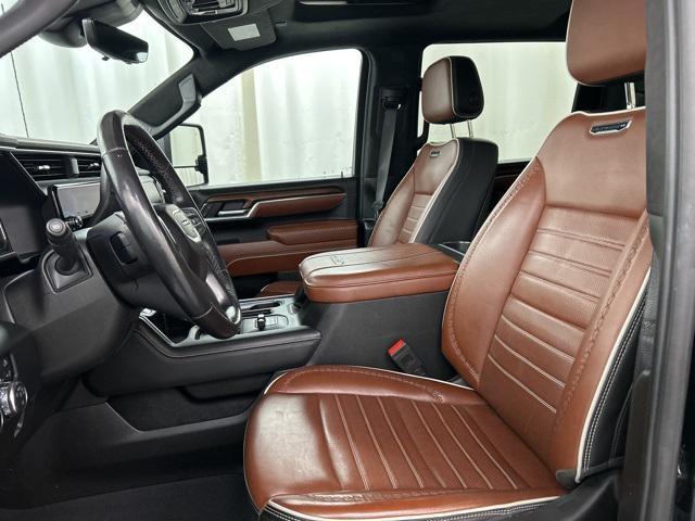 used 2024 GMC Sierra 2500 car, priced at $69,999