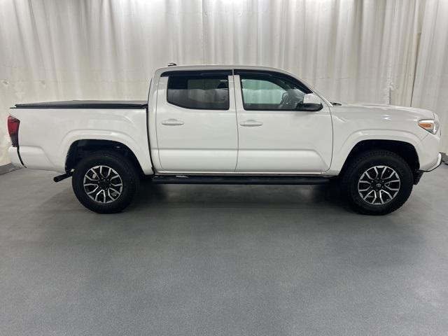 used 2021 Toyota Tacoma car, priced at $28,888