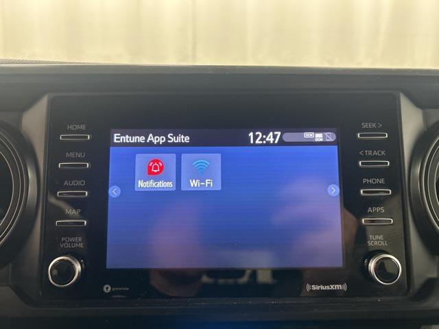 used 2021 Toyota Tacoma car, priced at $28,888
