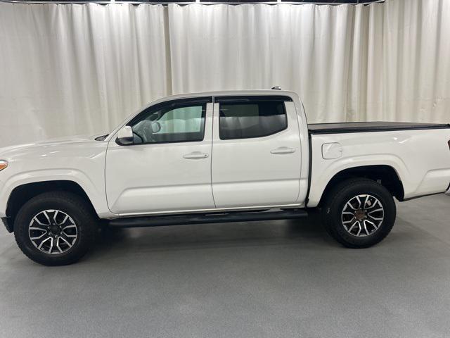 used 2021 Toyota Tacoma car, priced at $28,888